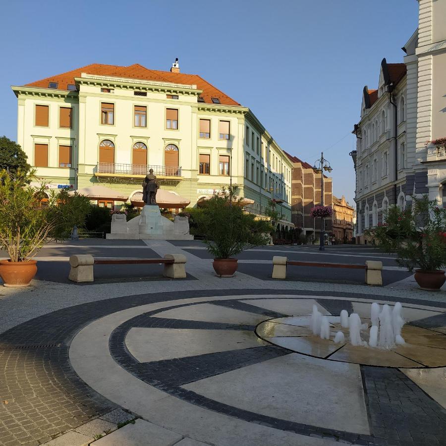 Krénusz Vendégház. Kaposvár Kültér fotó